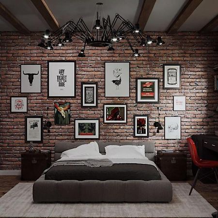Cozy Loft Apartment In City Centre Astana Exteriér fotografie